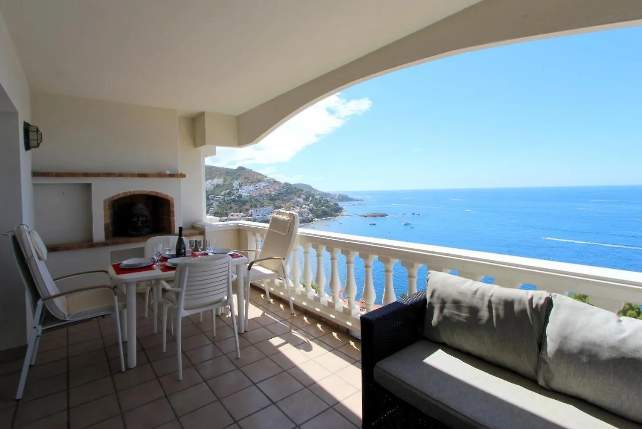 Leon Inmo Apartment Panoramica - 11095 Roses 0*,