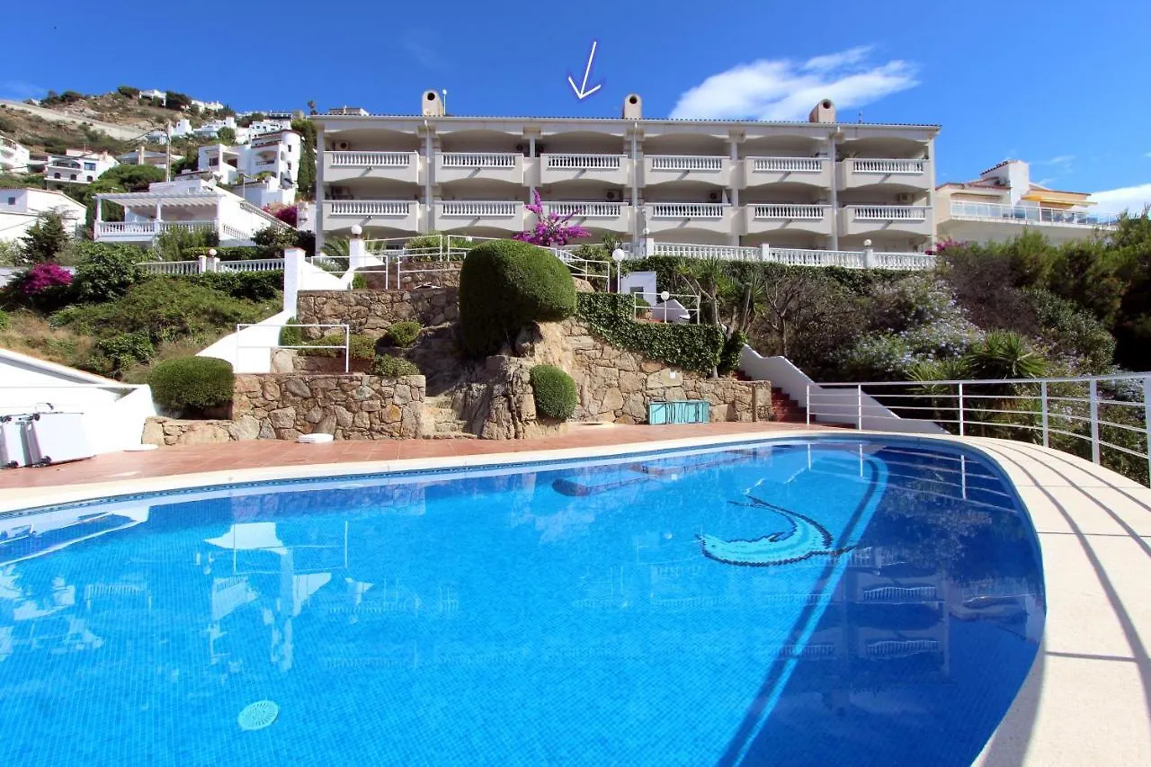 Leon Inmo Apartment Panoramica - 11095 Roses 0*,  Spain
