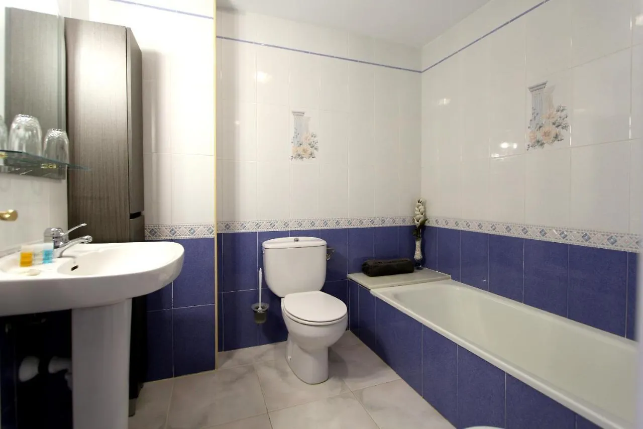 Leon Inmo Apartment Panoramica - 11095 Roses Spain