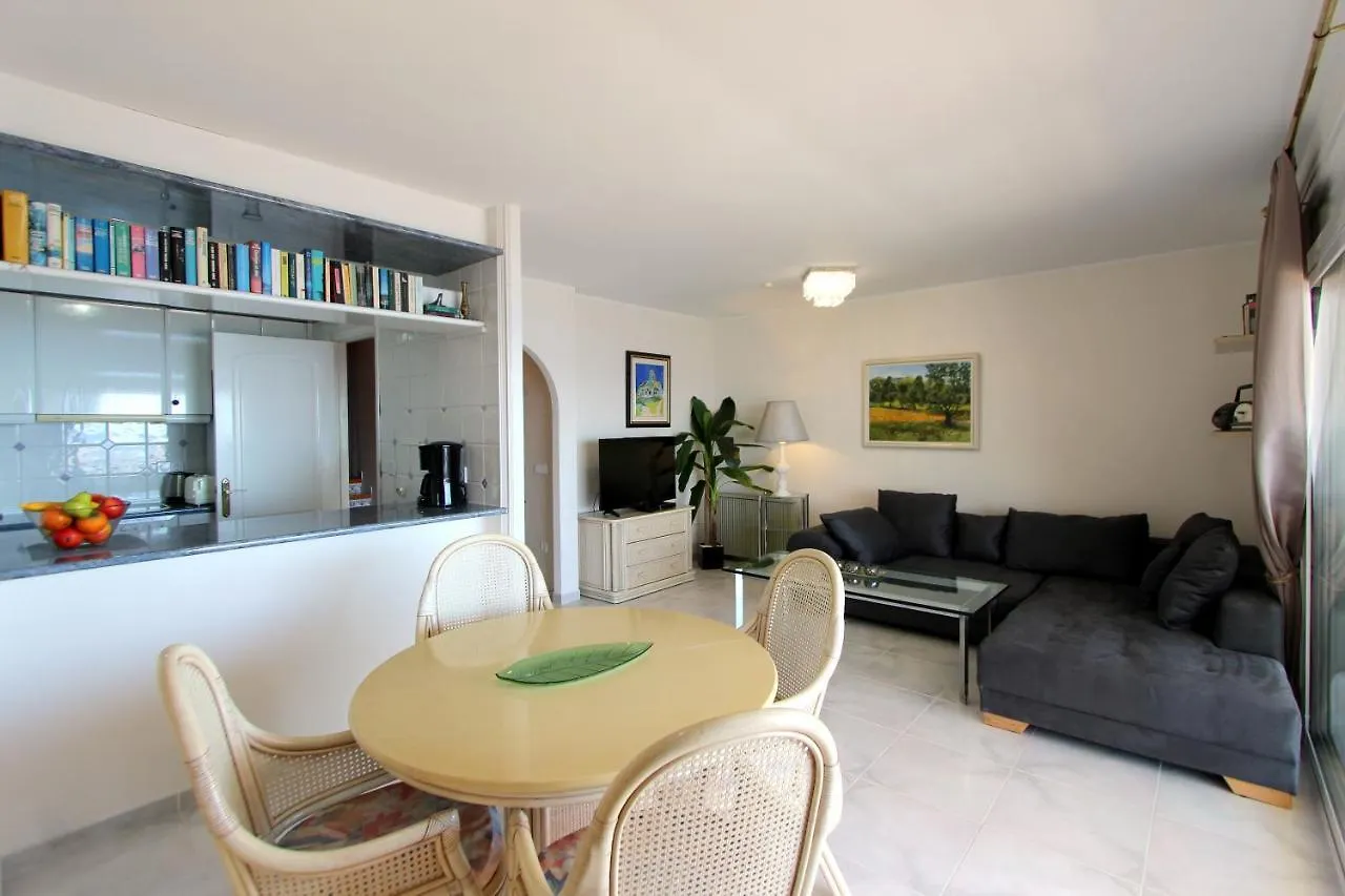Leon Inmo Apartment Panoramica - 11095 Roses Spain