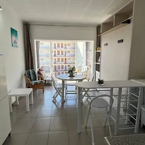 Estudio Moderno En Santa Margarita Av-23 Apartamento