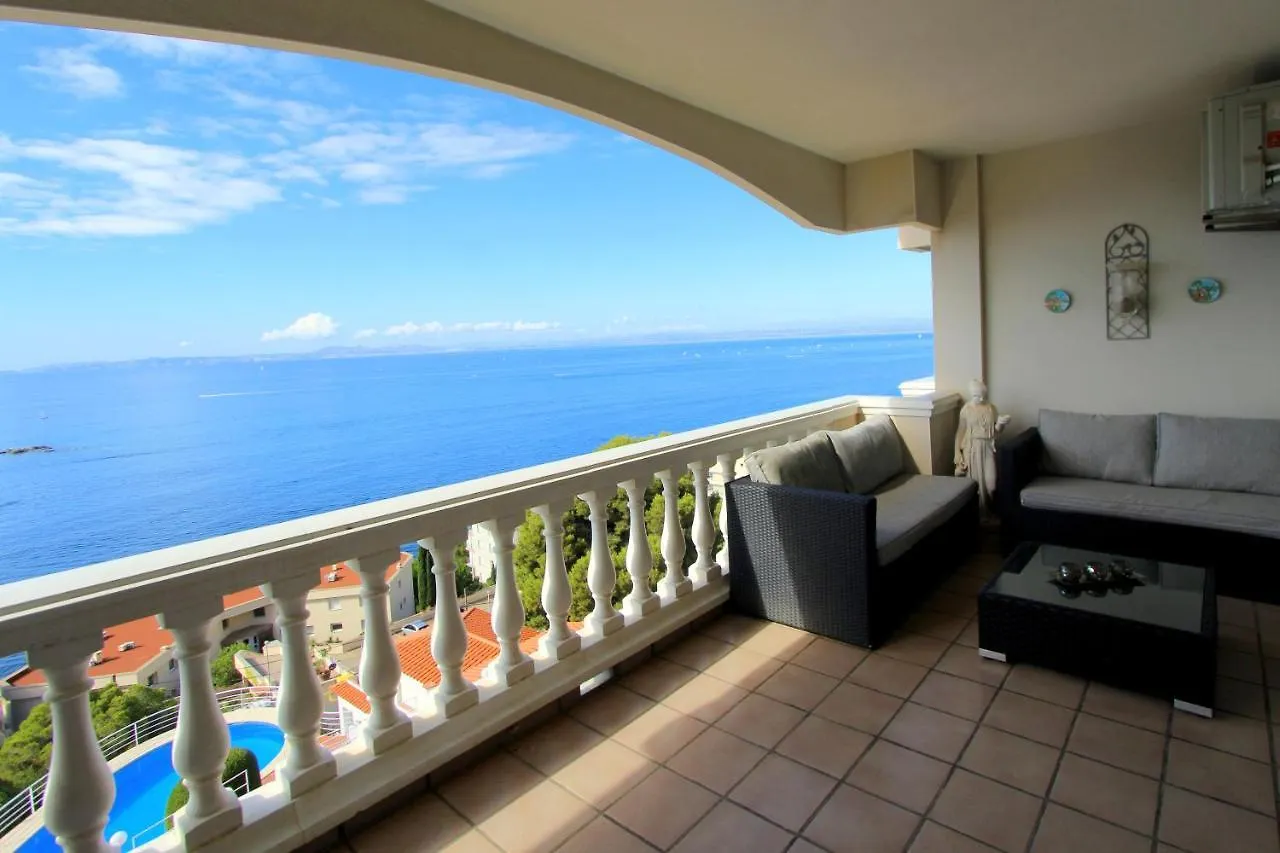 Leon Inmo Apartment Panoramica - 11095 ロザス